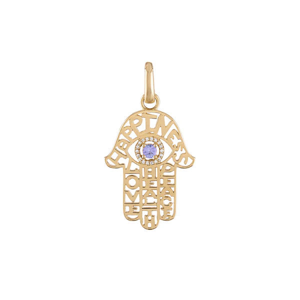 Hamsa Pendants