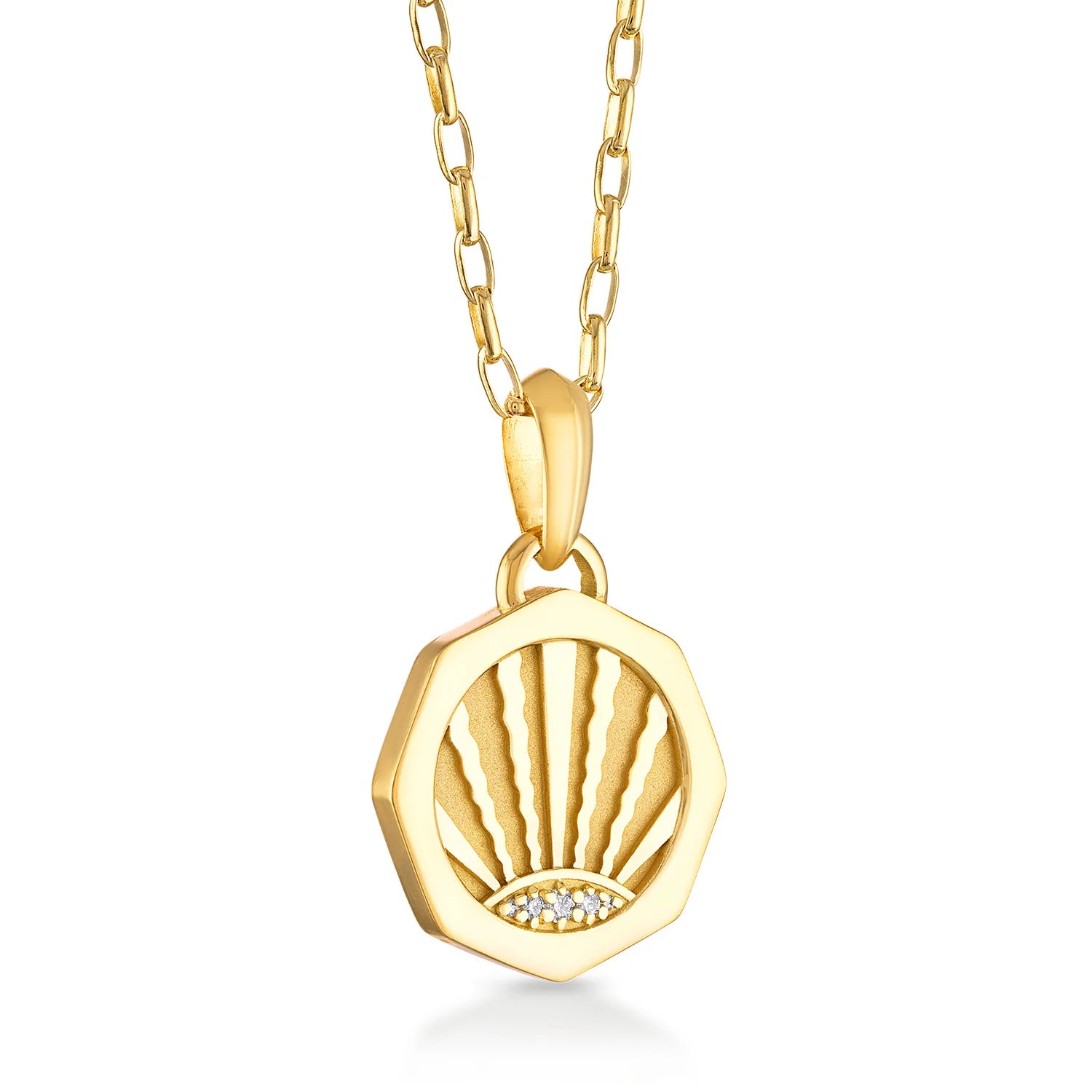 Ray Pendant