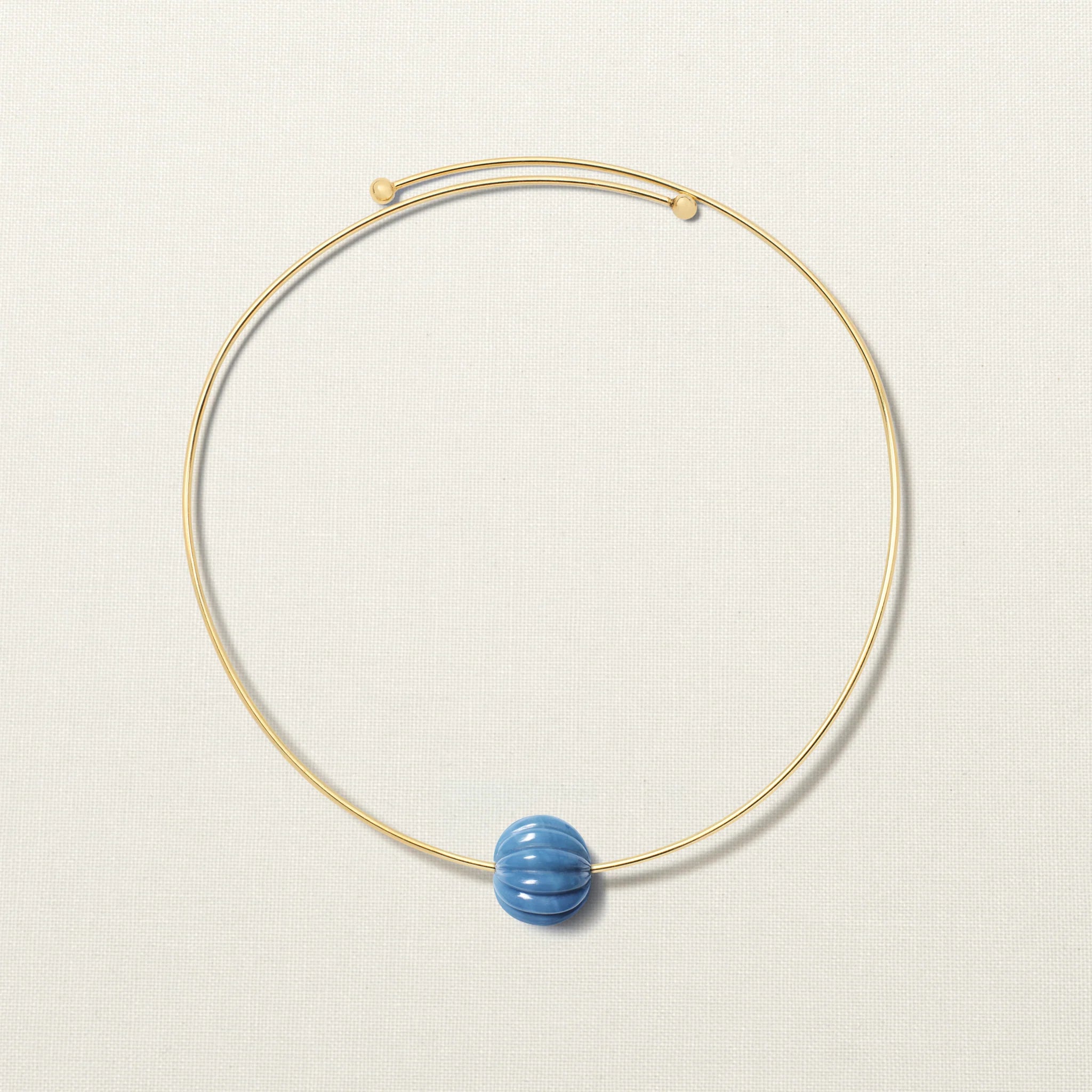 Jelly Bead Blue Opal