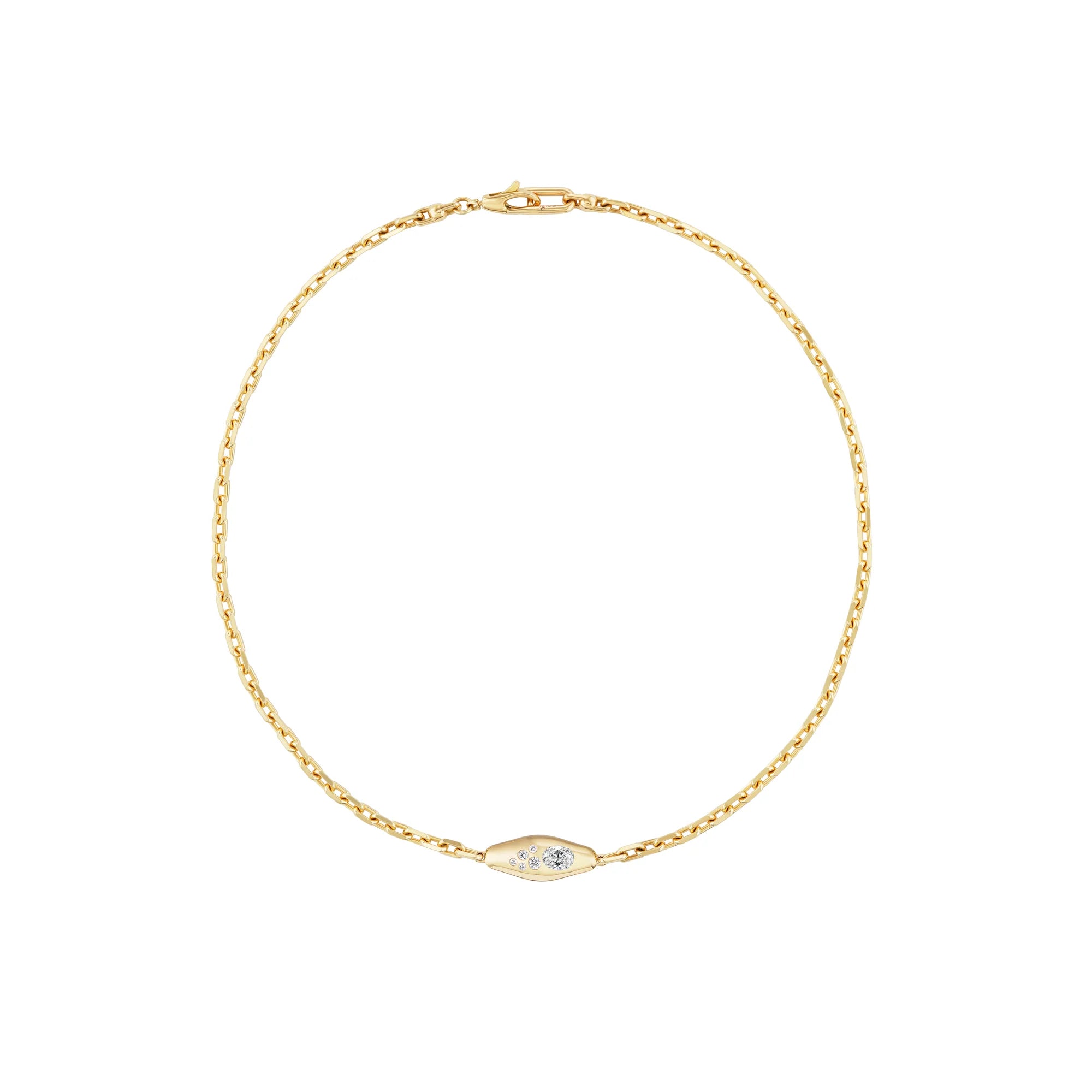 Mini Vessel Necklace