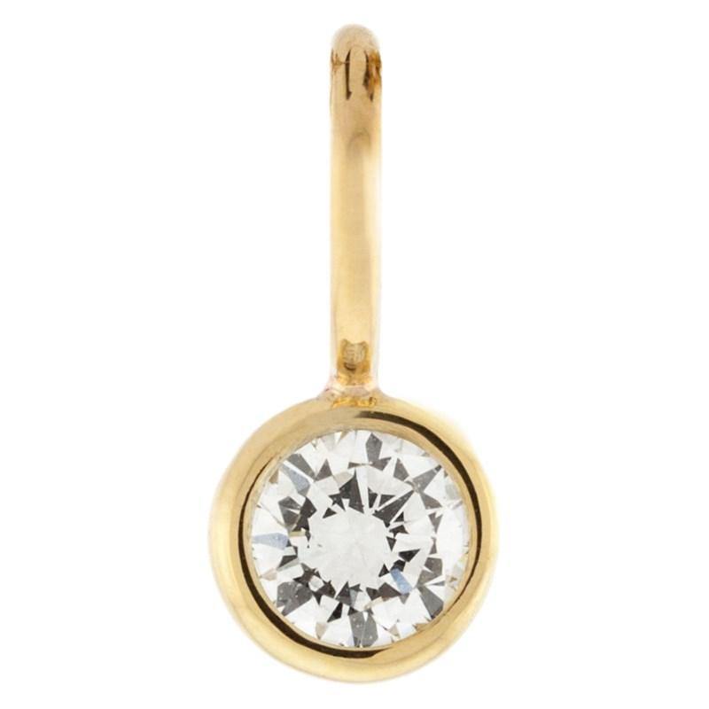 4mm White Diamond Bezel - Heather B. Moore