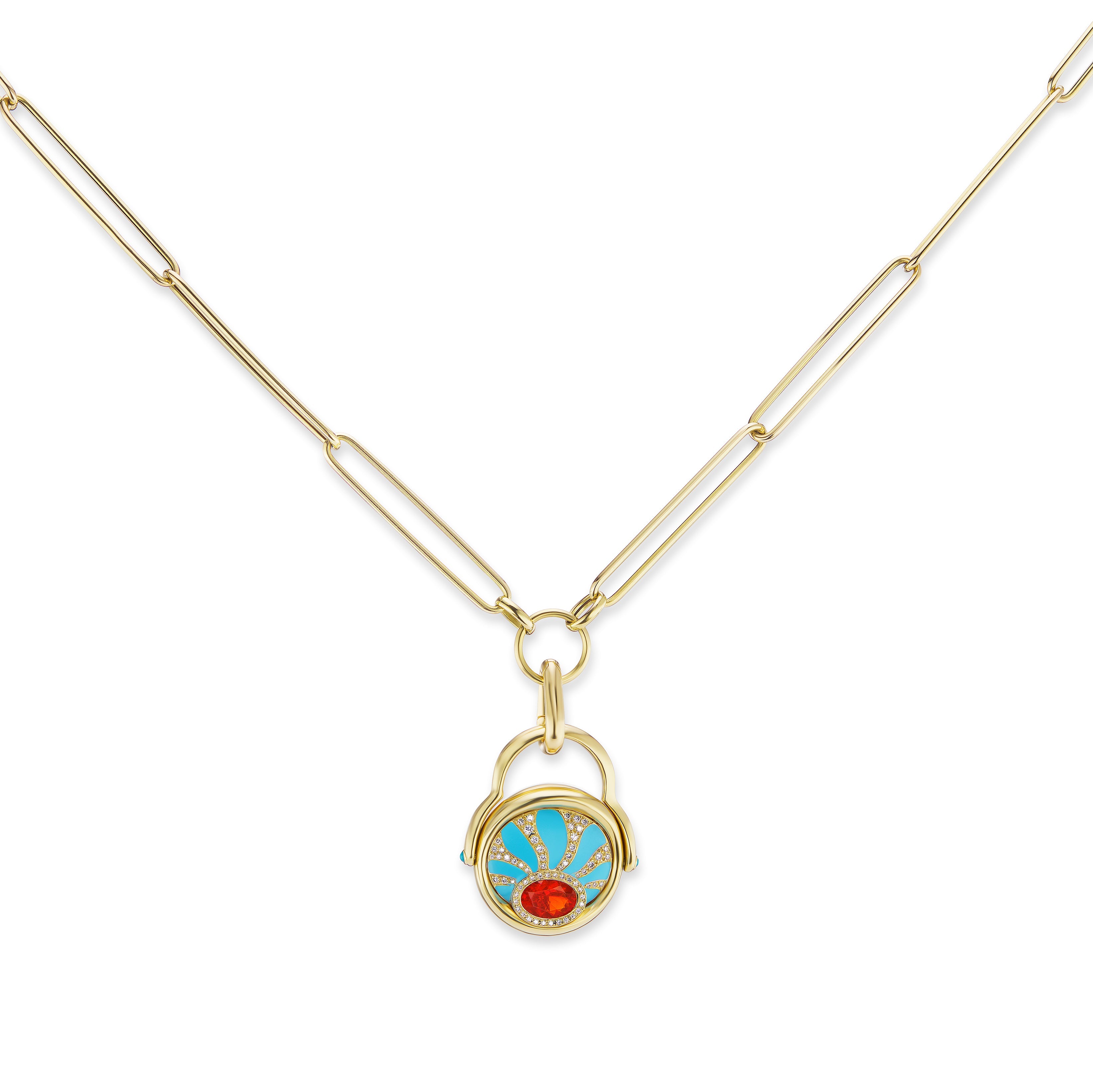 4 Element Chain