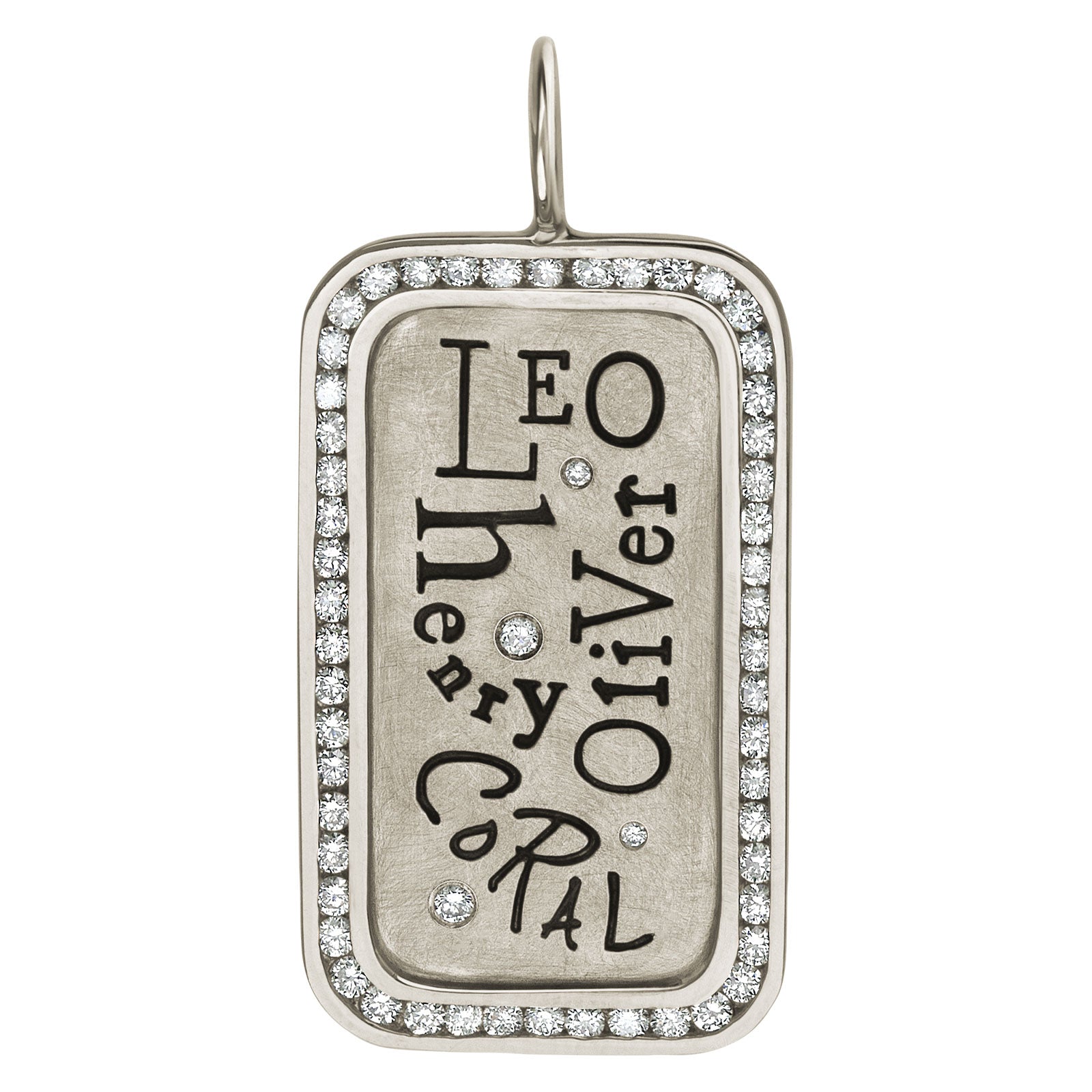 Multiple Names Channel Set ID Tag