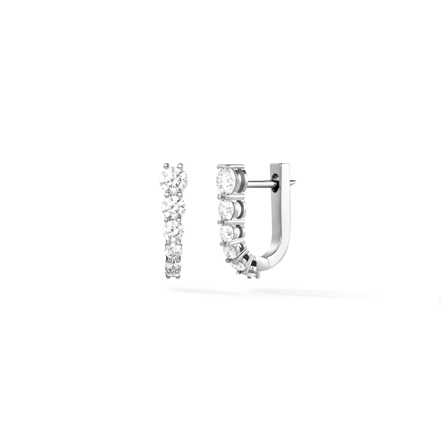 Diamond Aria U Huggie