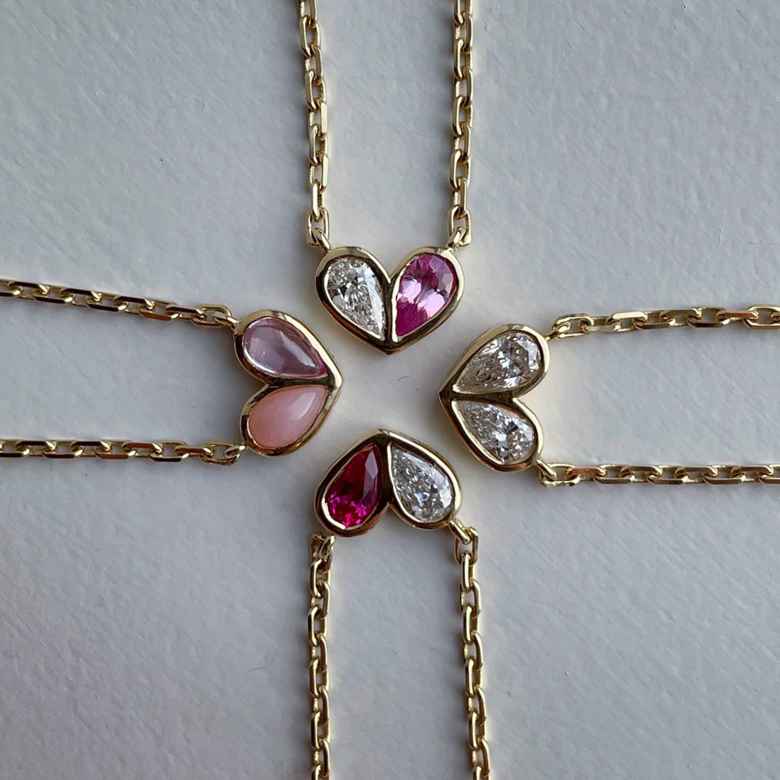 Sweetheart Necklace