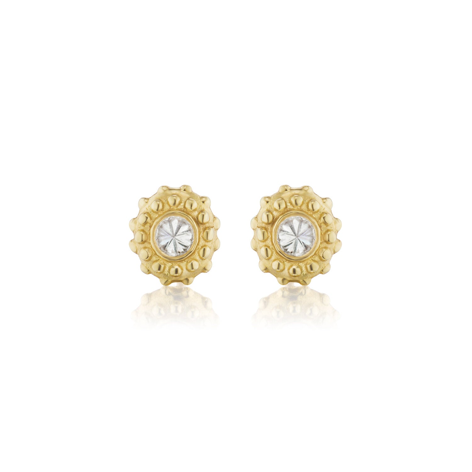 Intuition Diamond Studs