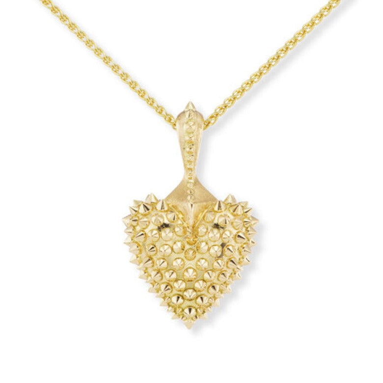 Pierce Your Heart Necklace