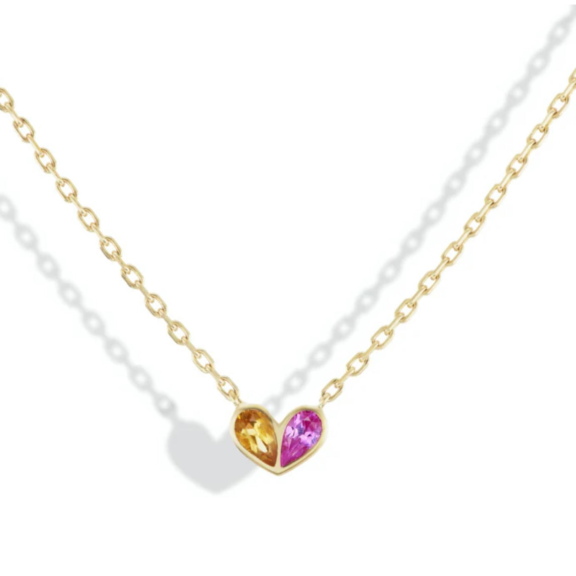 Sweetheart Necklace