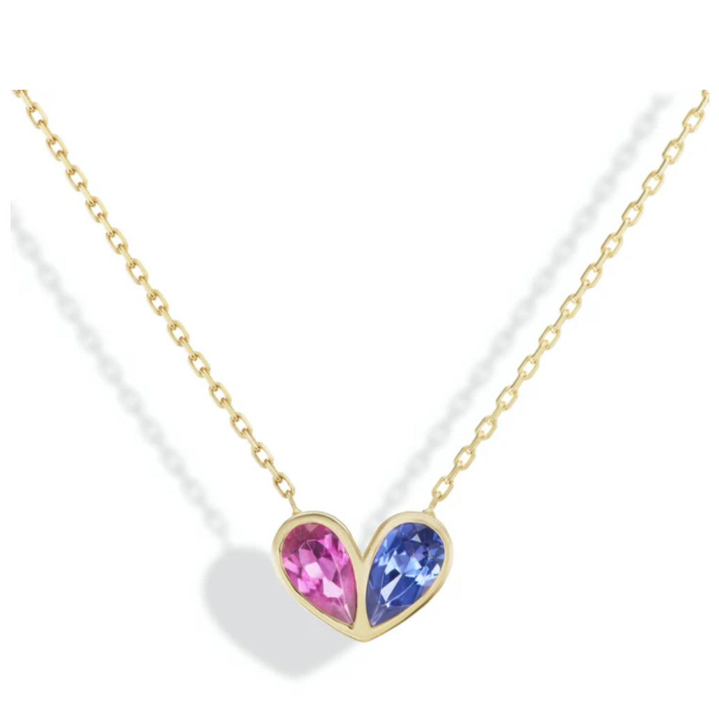Jumbo Sweetheart Necklace