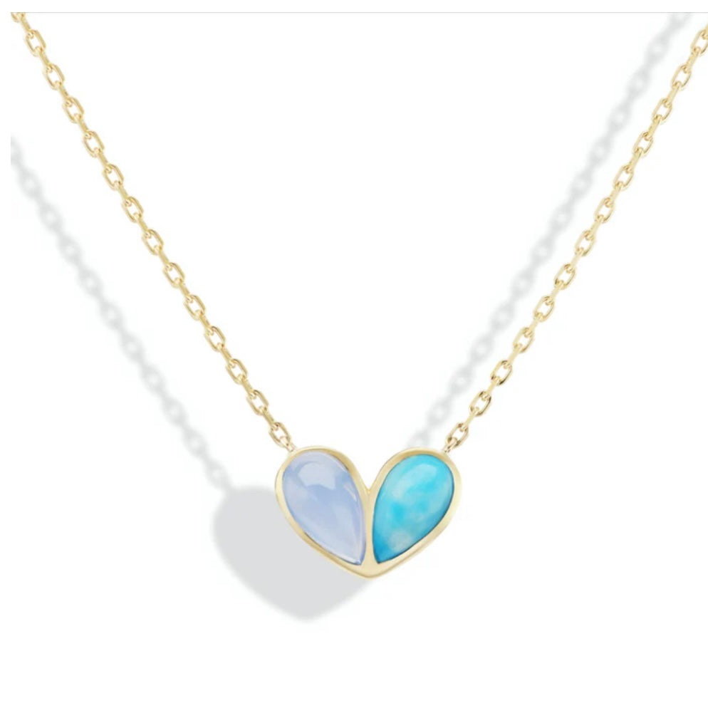 Jumbo Sweetheart Necklace