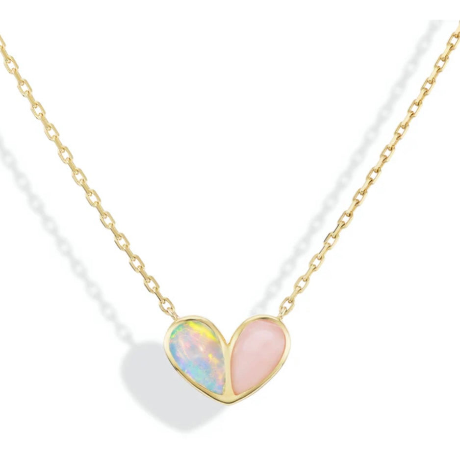 Jumbo Sweetheart Necklace