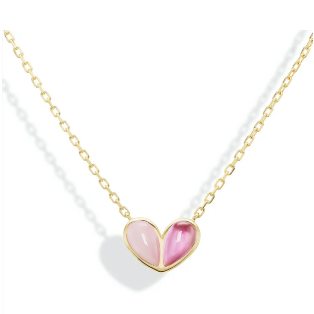 Jumbo Sweetheart Necklace
