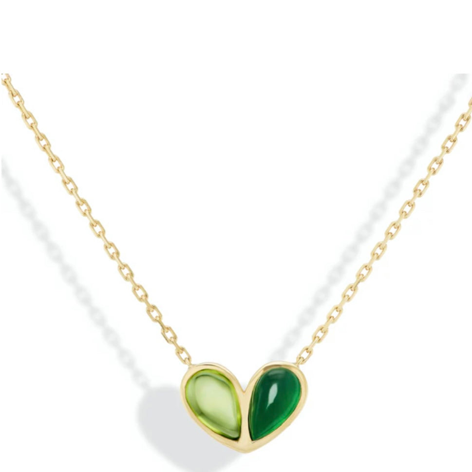 Jumbo Sweetheart Necklace