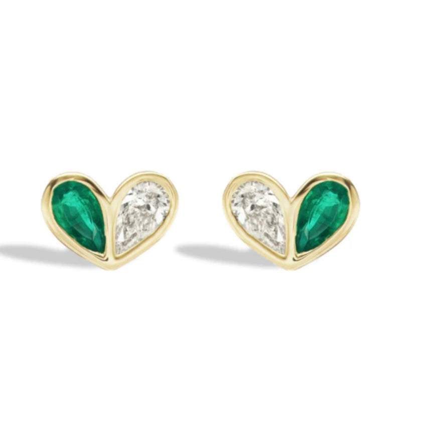 Sweetheart Studs