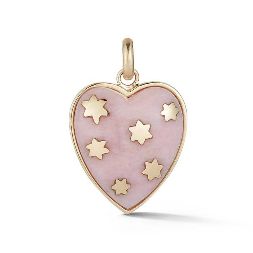 Anna Heart Charm