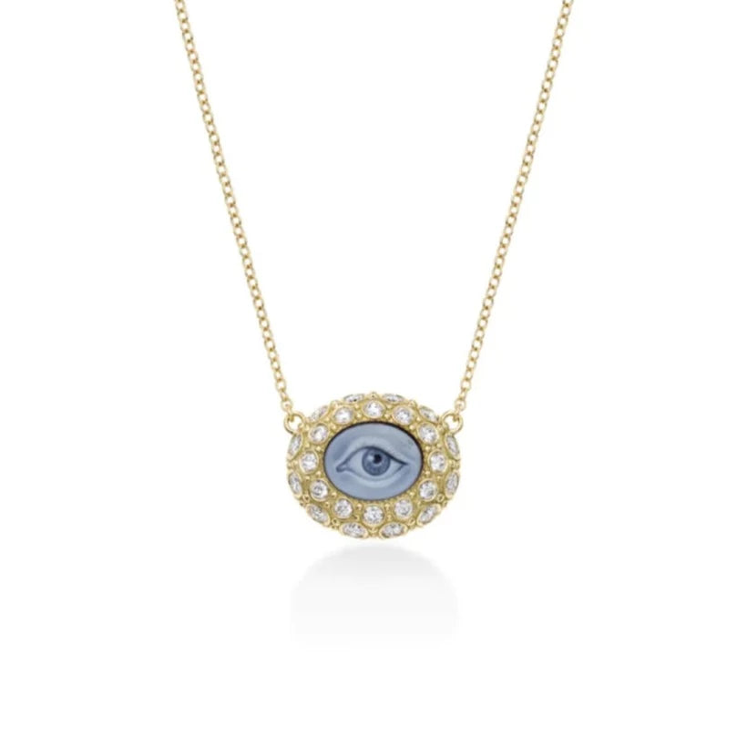Eye See Necklace