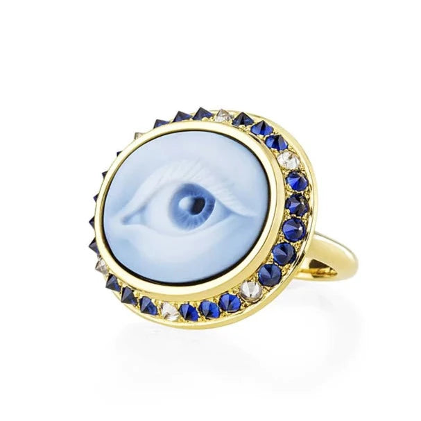 Eye Love Ring