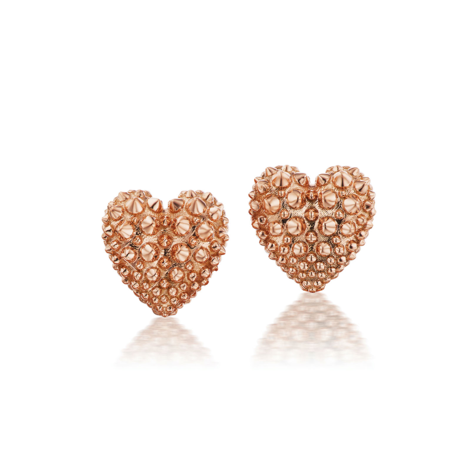 Pierce Your Hearts Studs