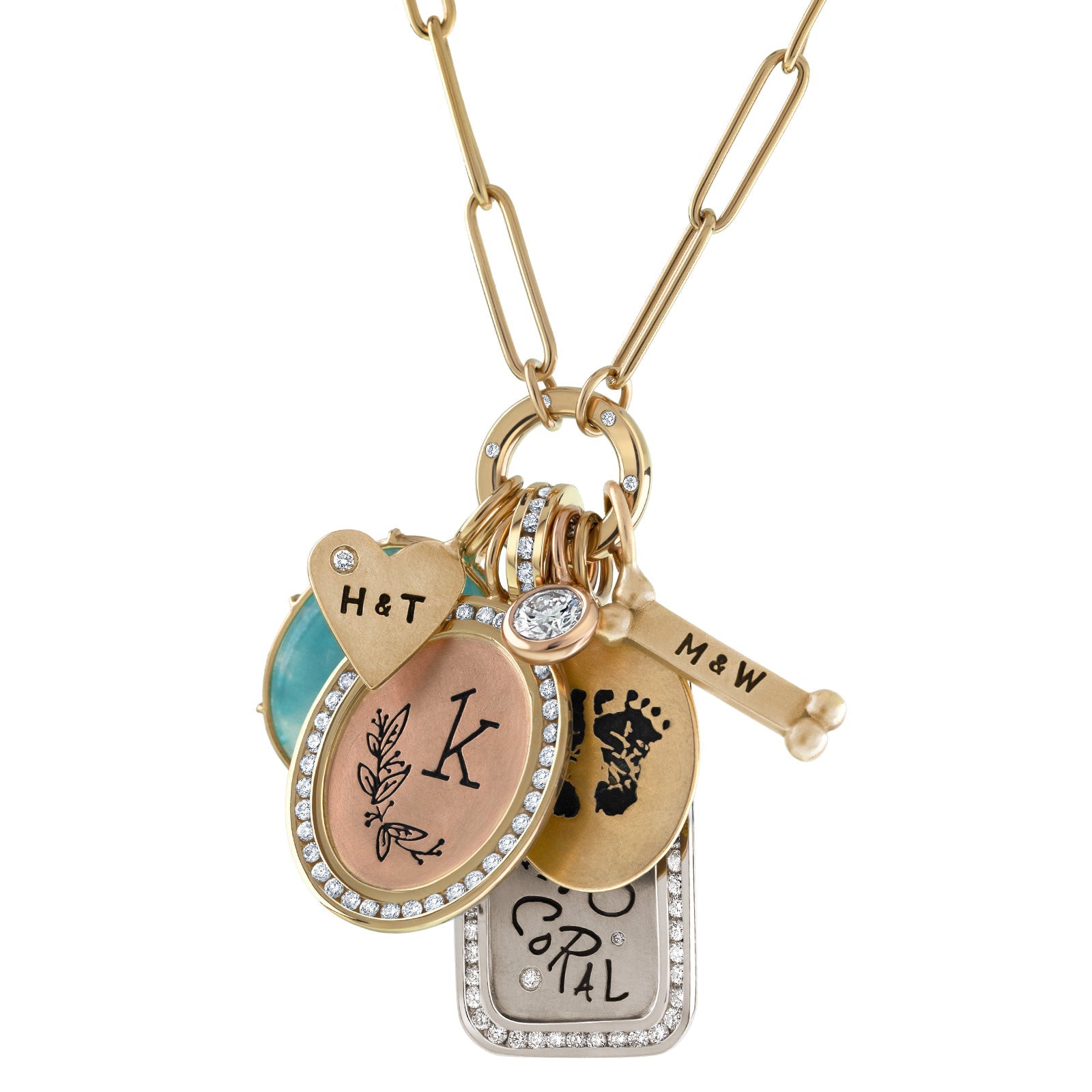 Multiple Names Channel Set ID Tag