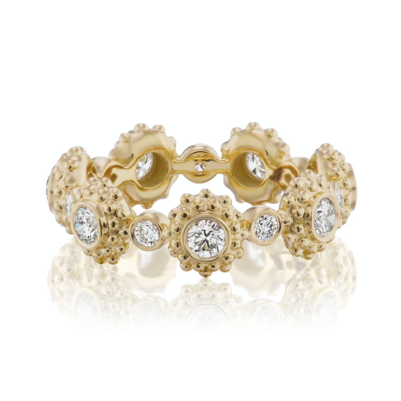 Evo Eternity Diamond Band