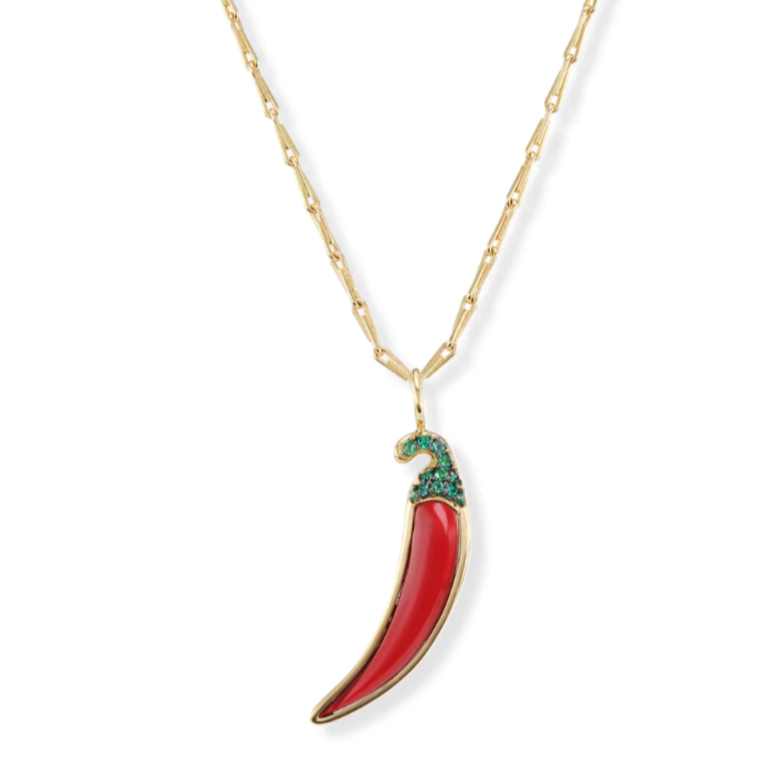 Chili Pepper Pendant