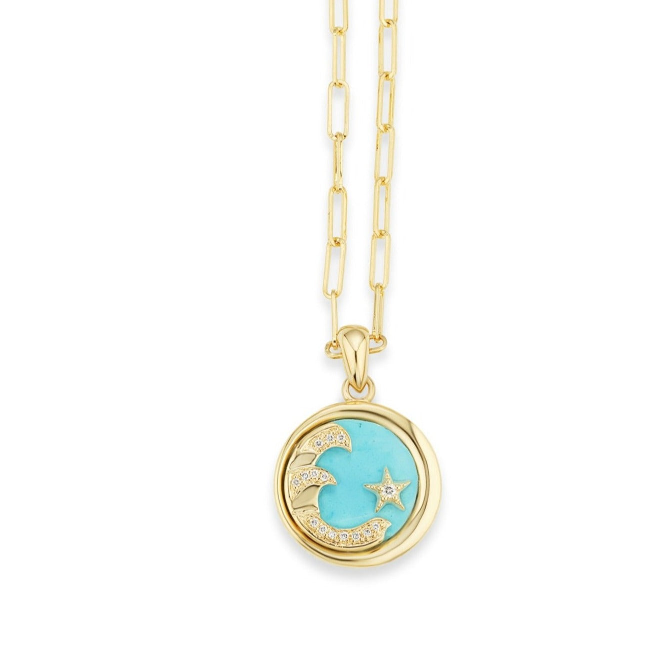 Water Pendant