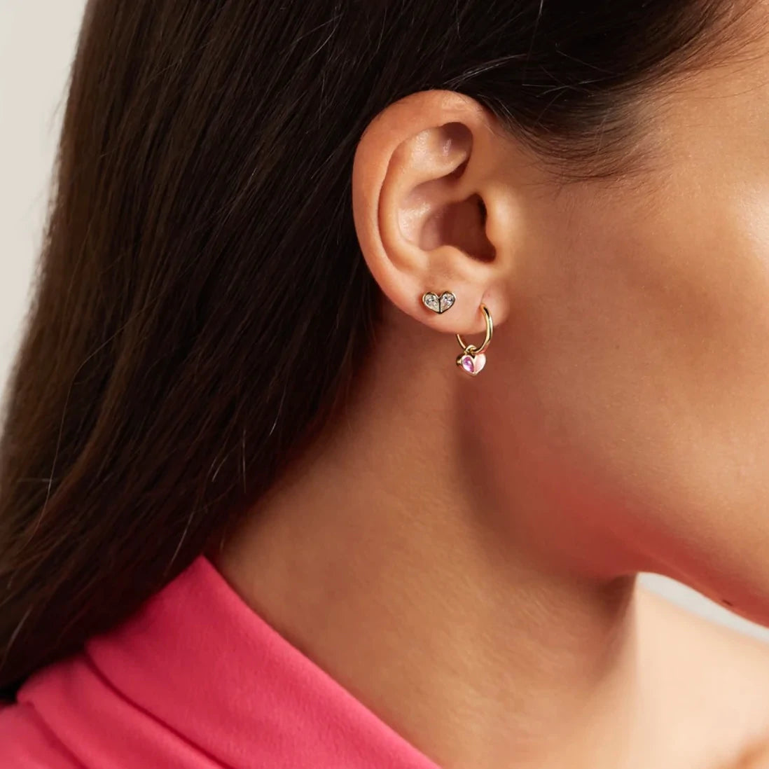 Sweetheart Studs
