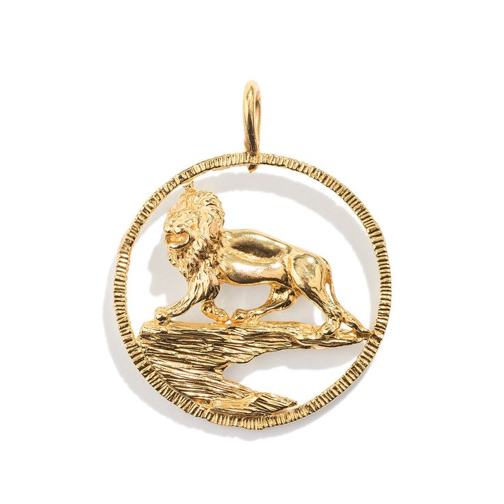 Zodiac Pendants