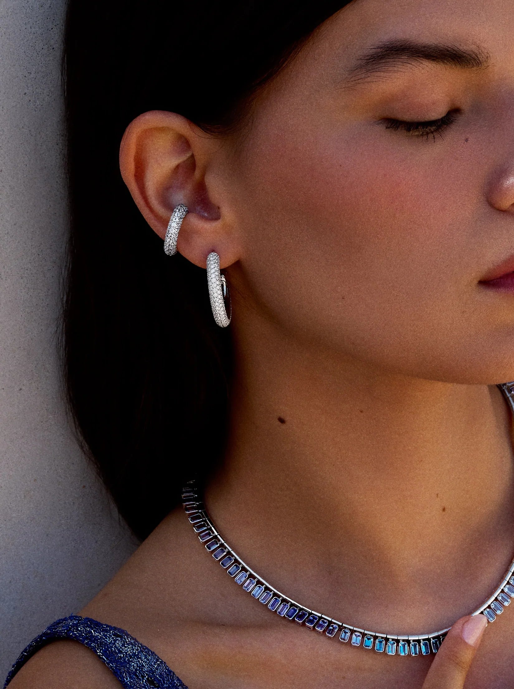 Polar Ear Cuff