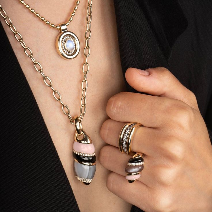 Inner Circle Pendant
