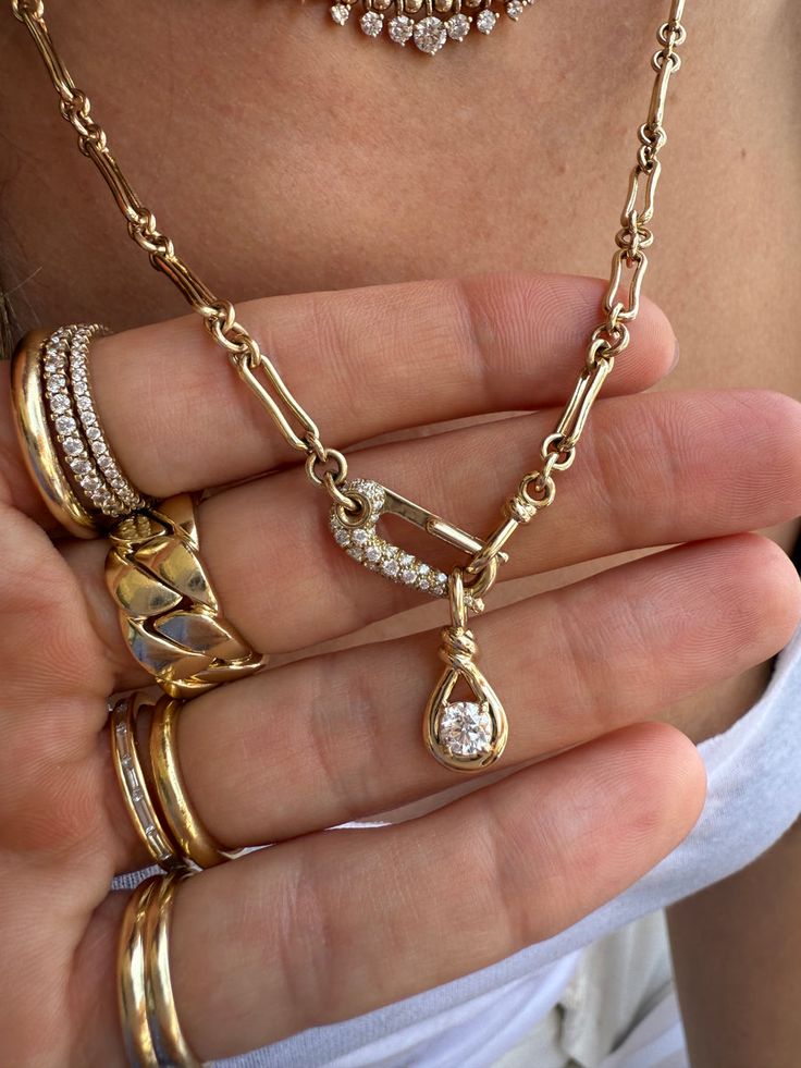 Boa Charm