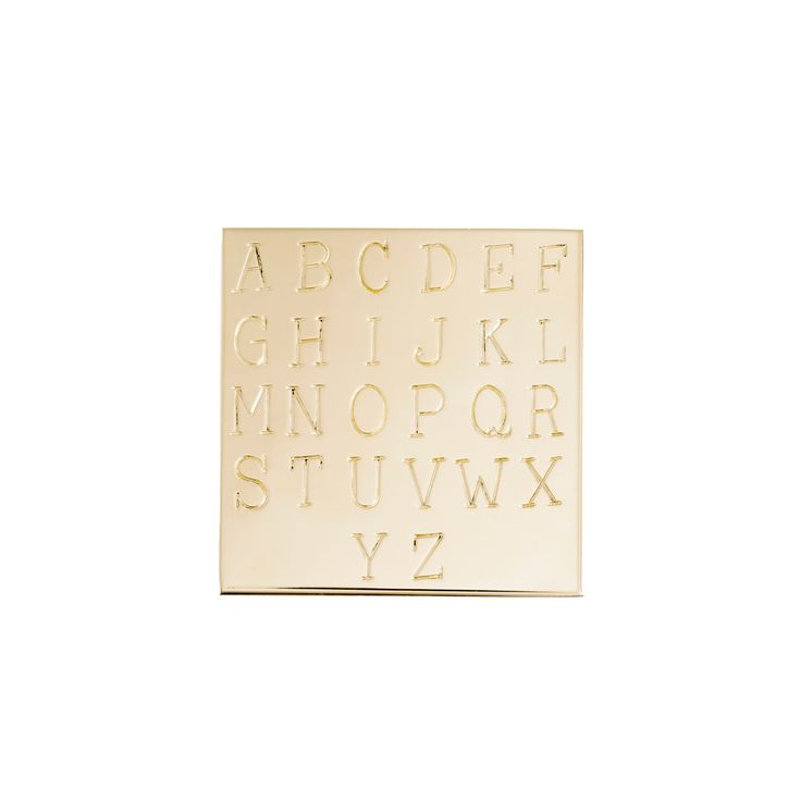 Medallion Signet Necklace