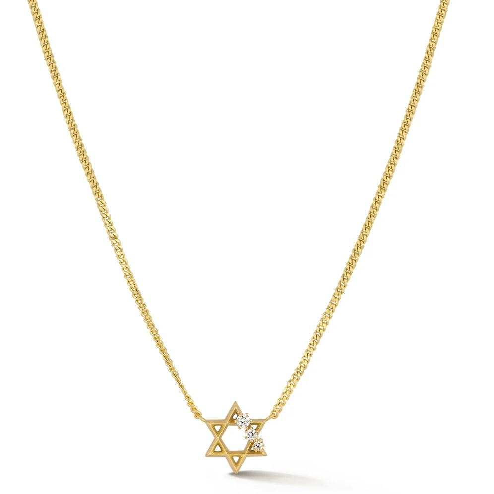 Star of David Charm