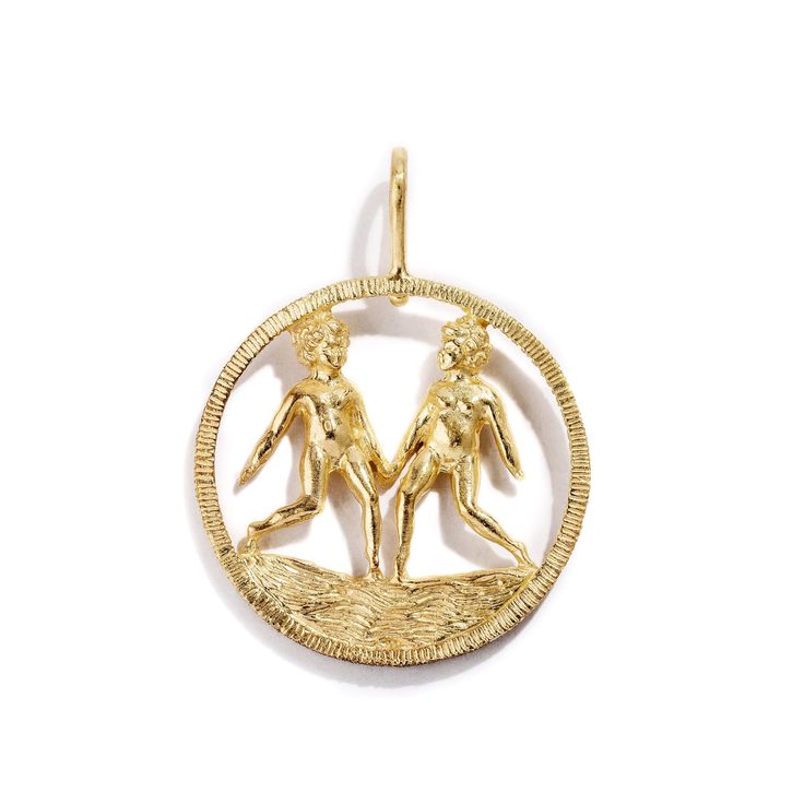 Zodiac Pendants