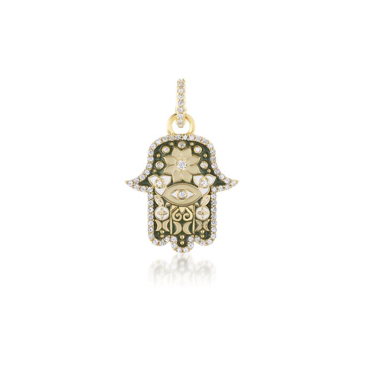 Hamsa Pendant