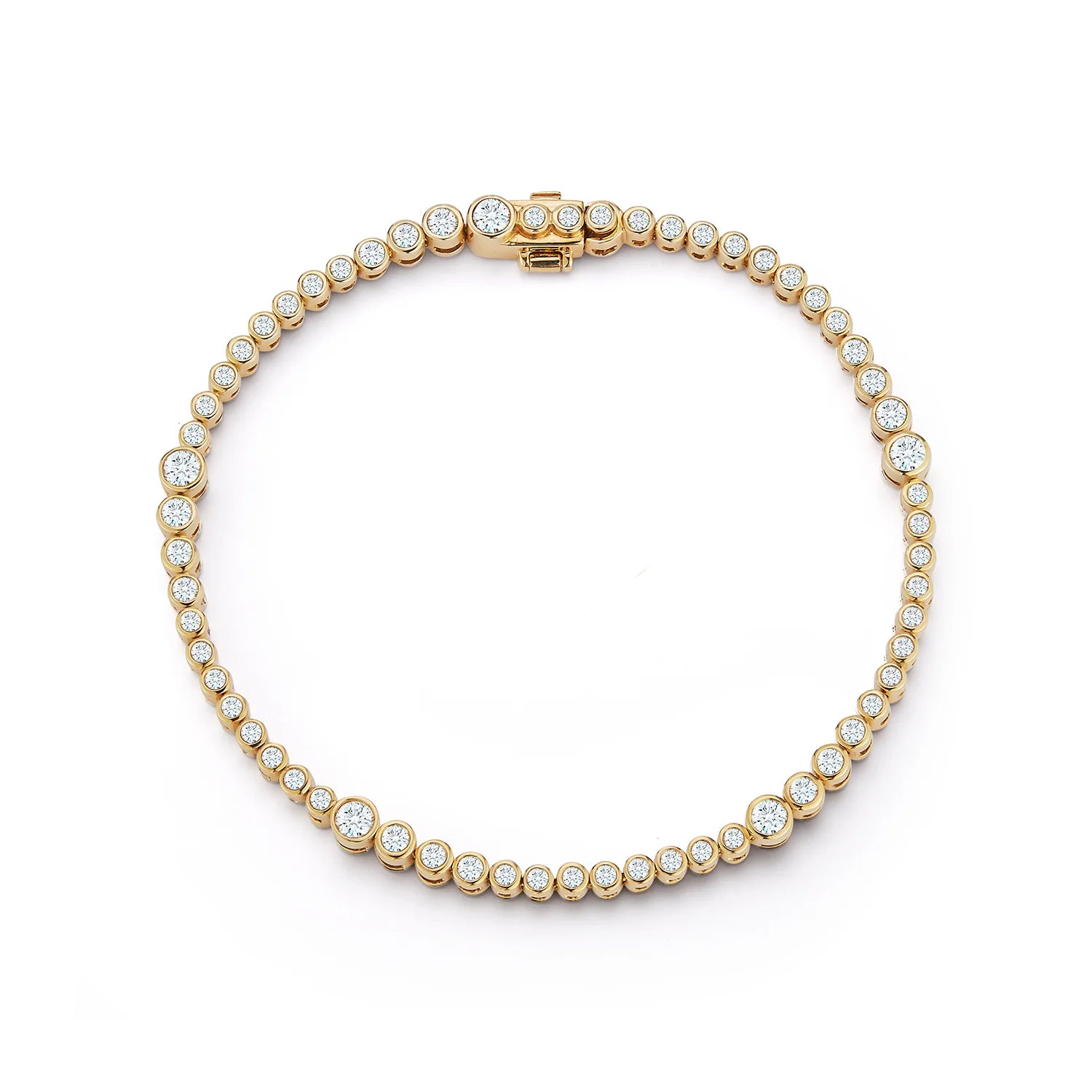 Rainsun Tennis Bracelet
