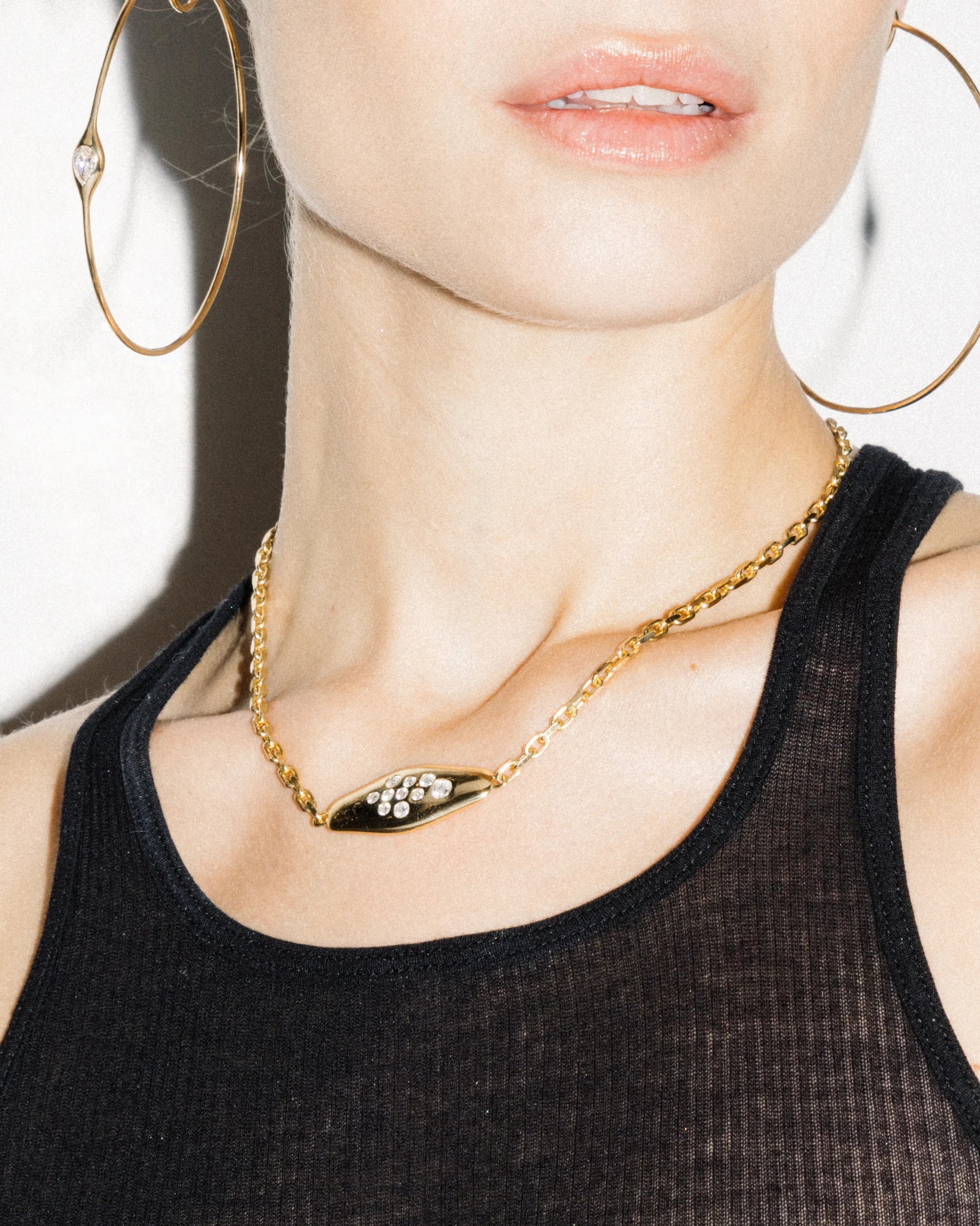 Vessel Necklace