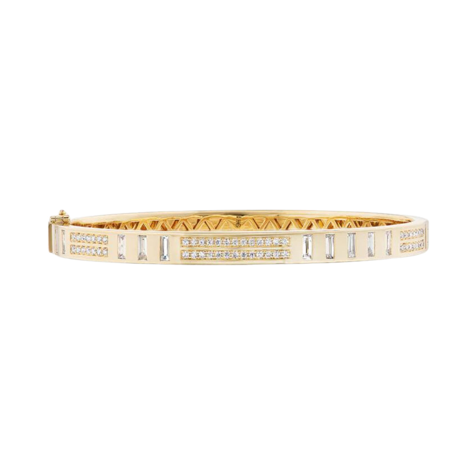 Diamond Juju Bangle - Dot Dash