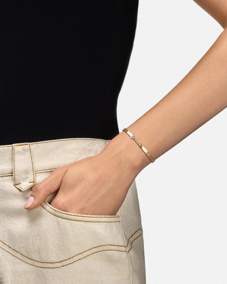 Cocktail Time Mood Bangle