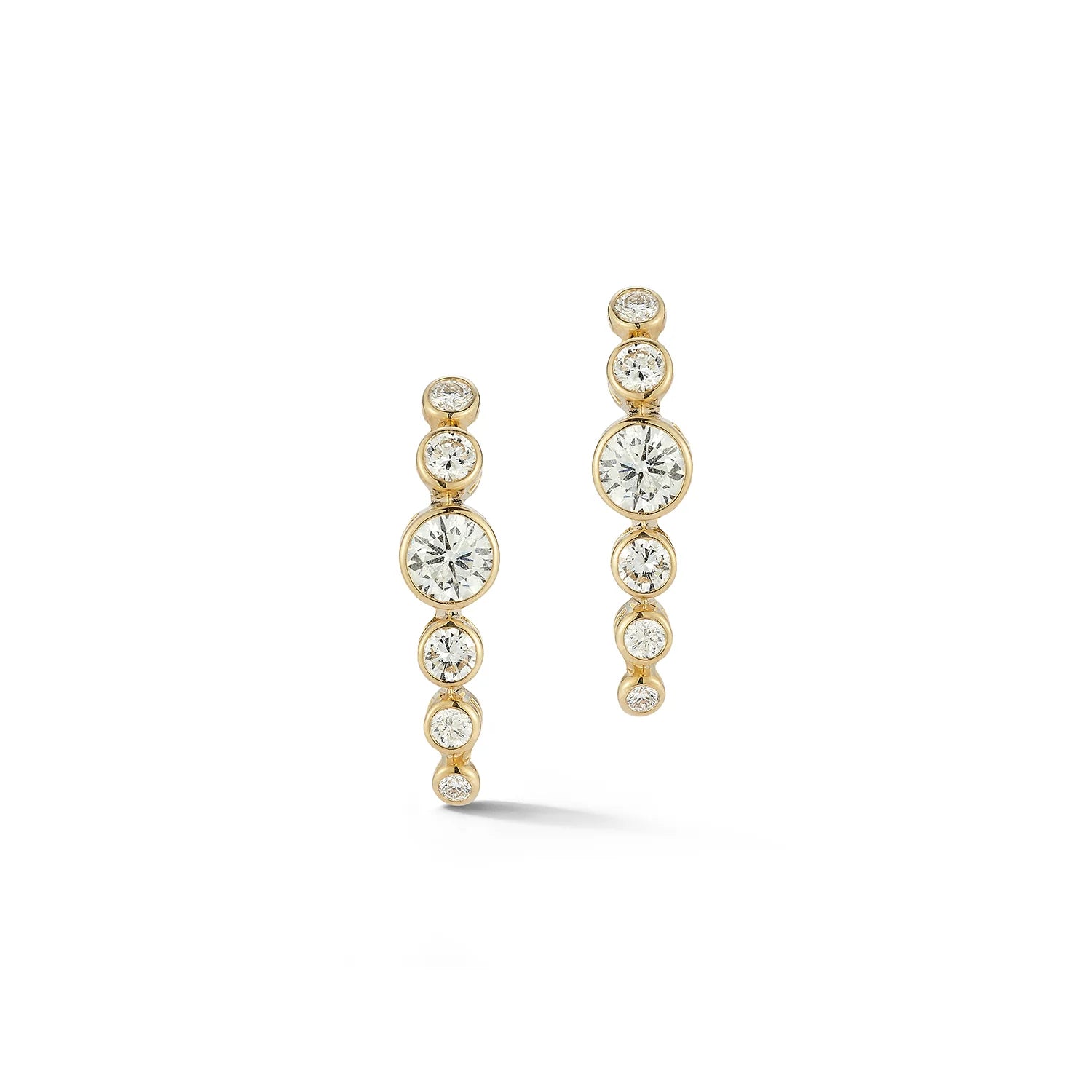 Shimmer Cuff Earring