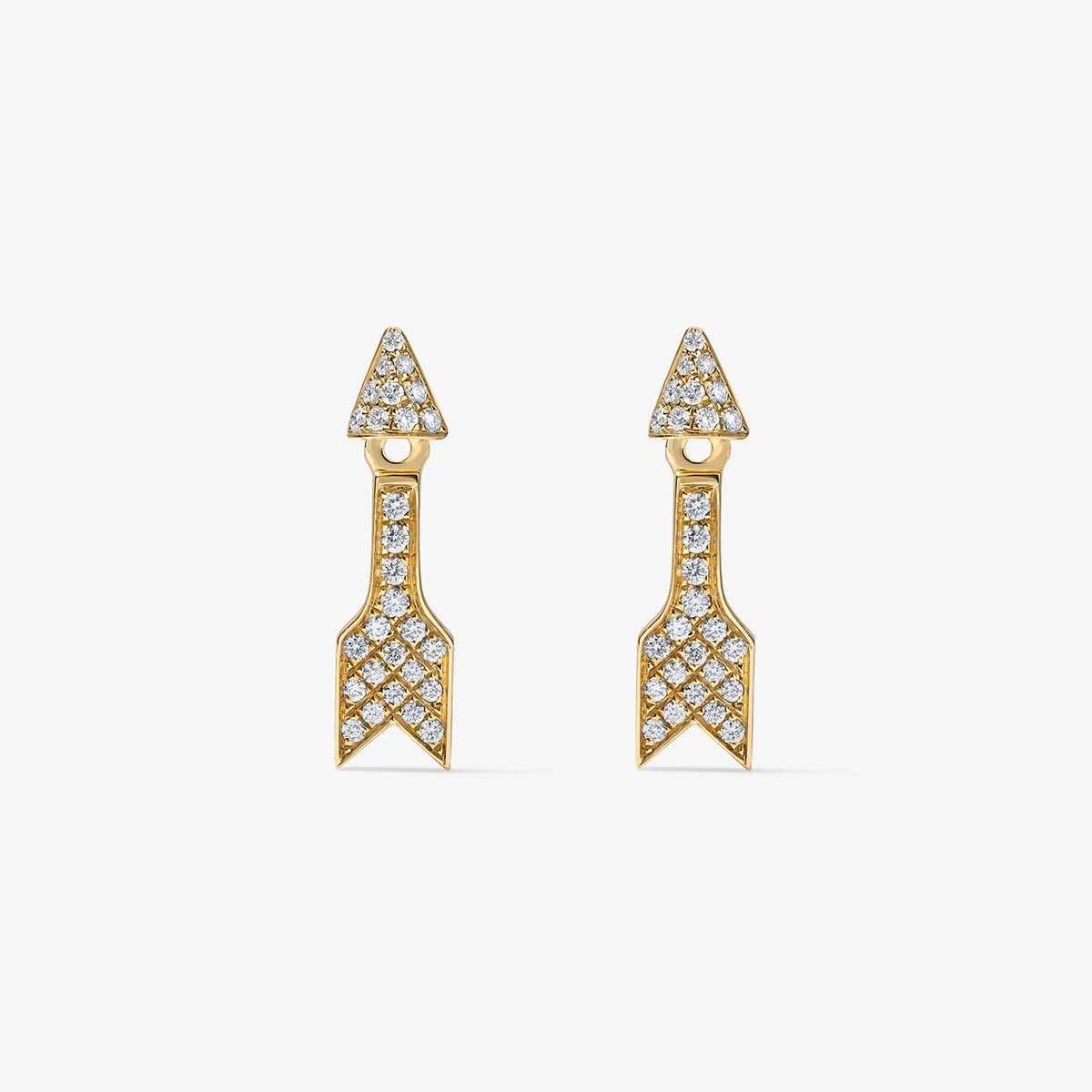 Kelly Pave Arrow Ear Jacket