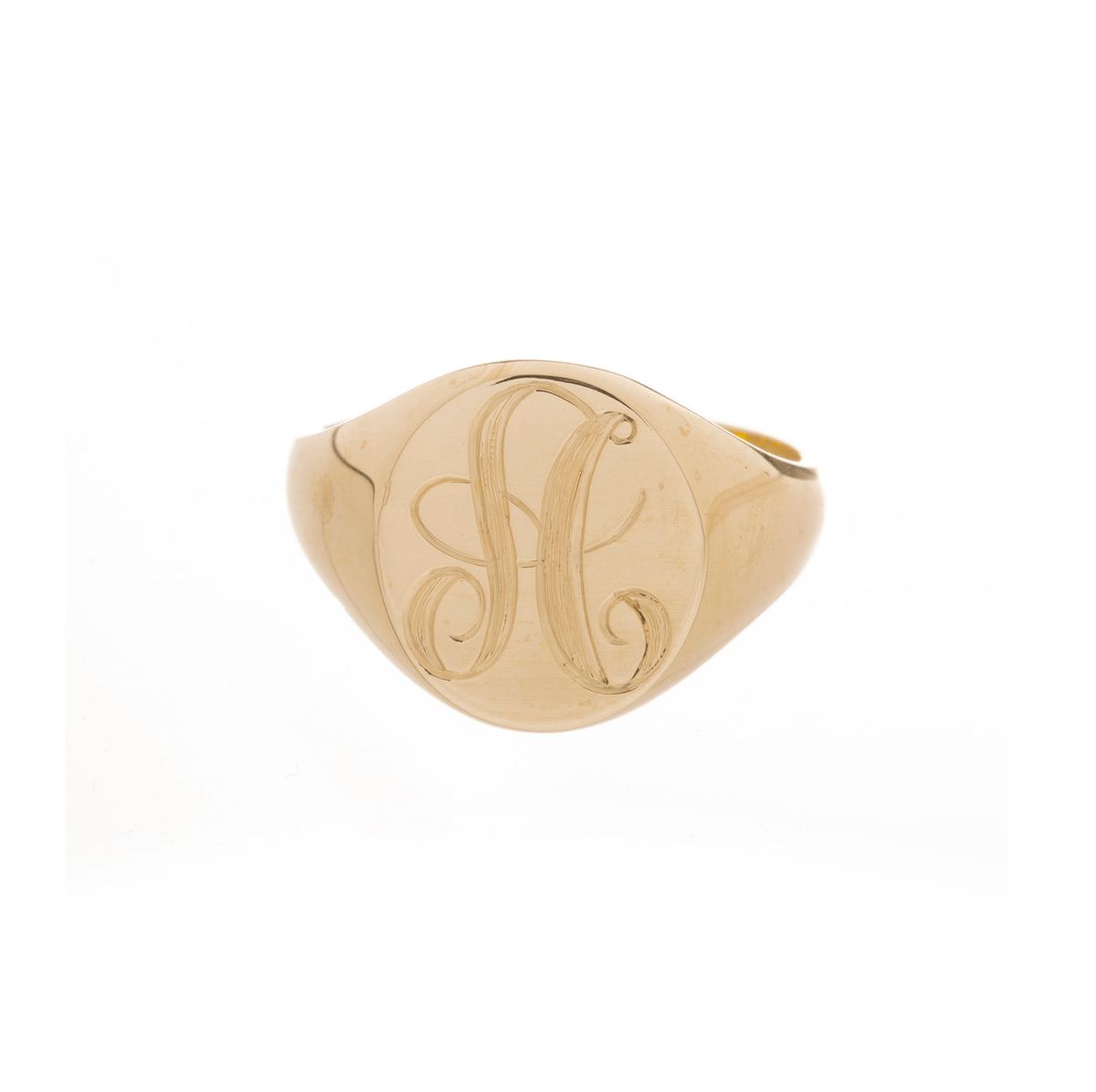 Jumbo Signet Ring