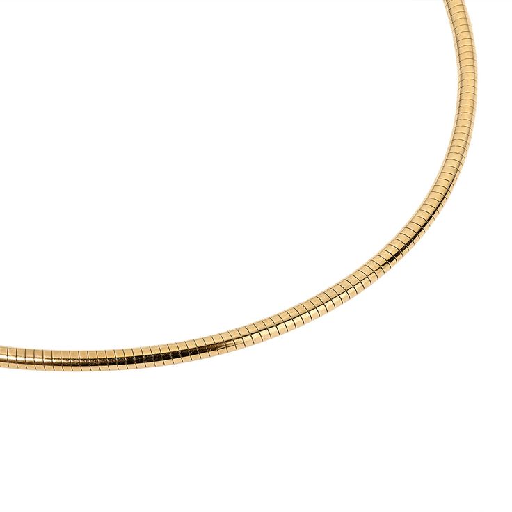 'Devon' Gold Choker