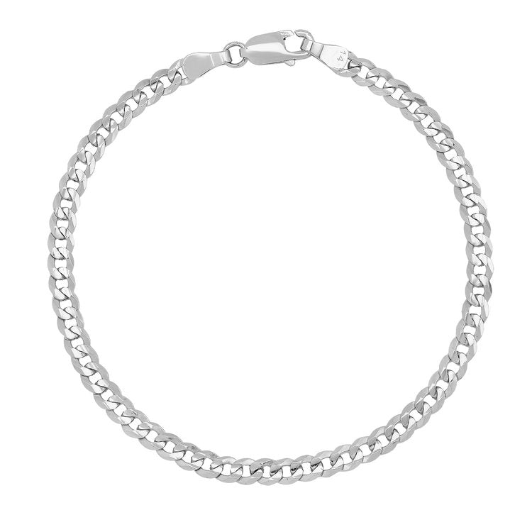 Plain Italian Bracelet