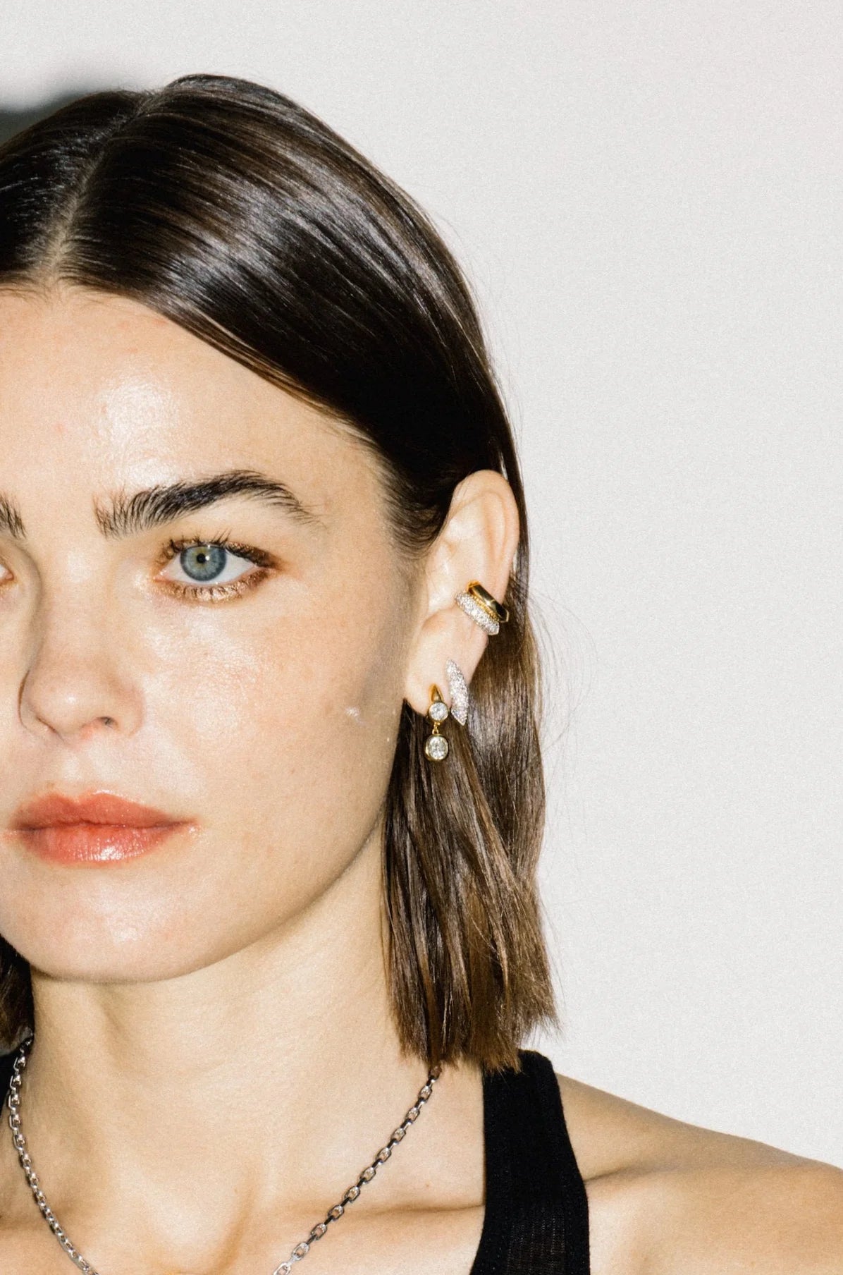 Shard Ear Cuff