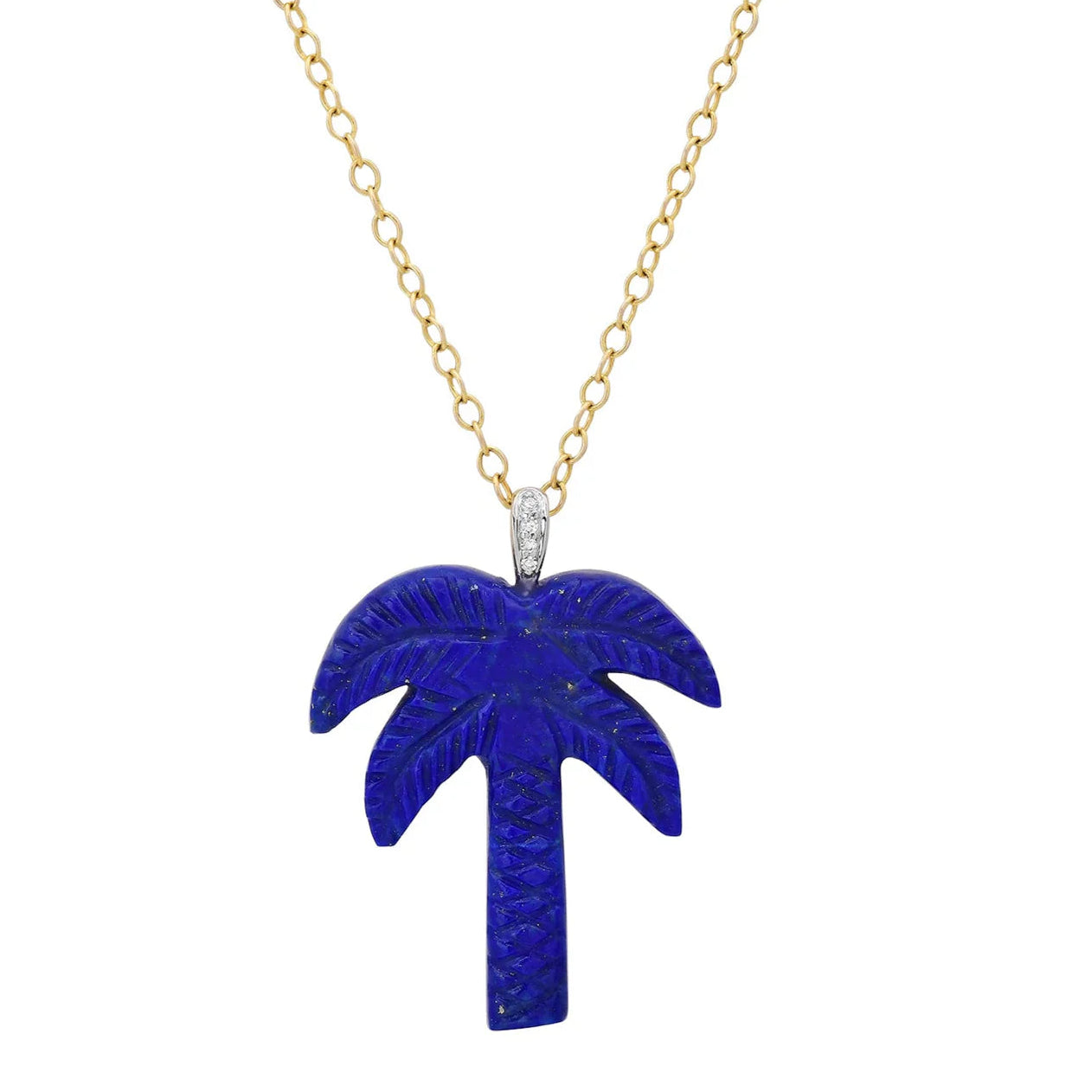 Palm Oasis Necklace