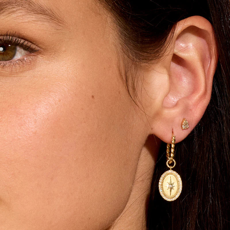 Oval Rope Hoops