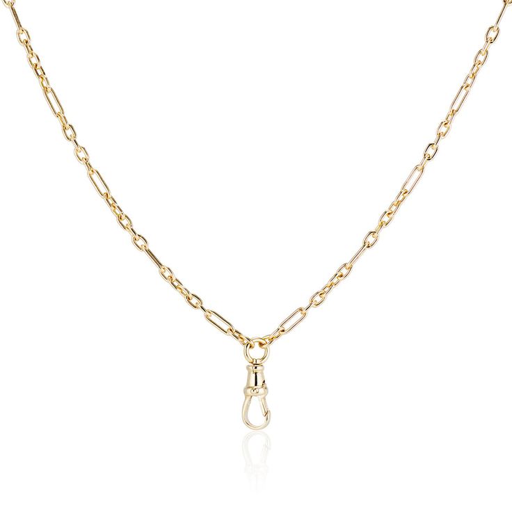 Eames Kate Chain with Dog Clip Clasp