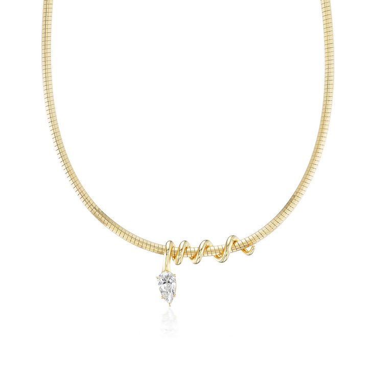 Boa Necklace