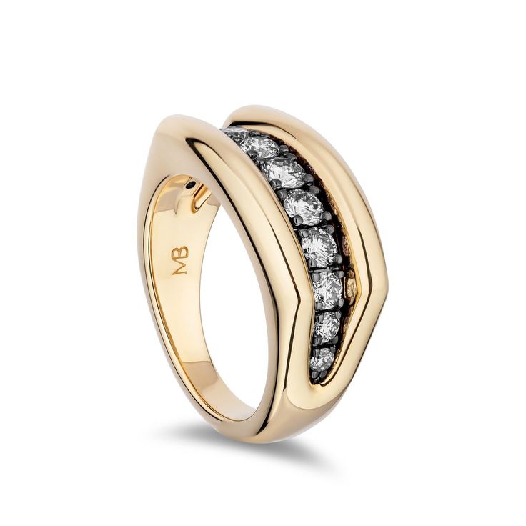Honeymoon Ring